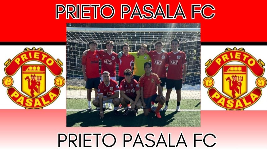 BUSCANDO LA SALVACIÓN. POZUELO DOMINGOS MAÑANA 2ª DIVISIÓN